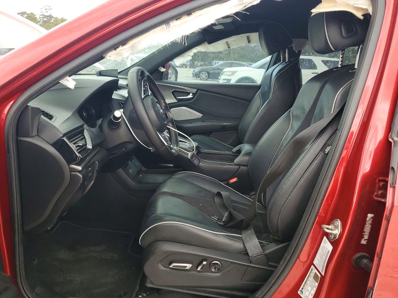 Acura RDX A-spec