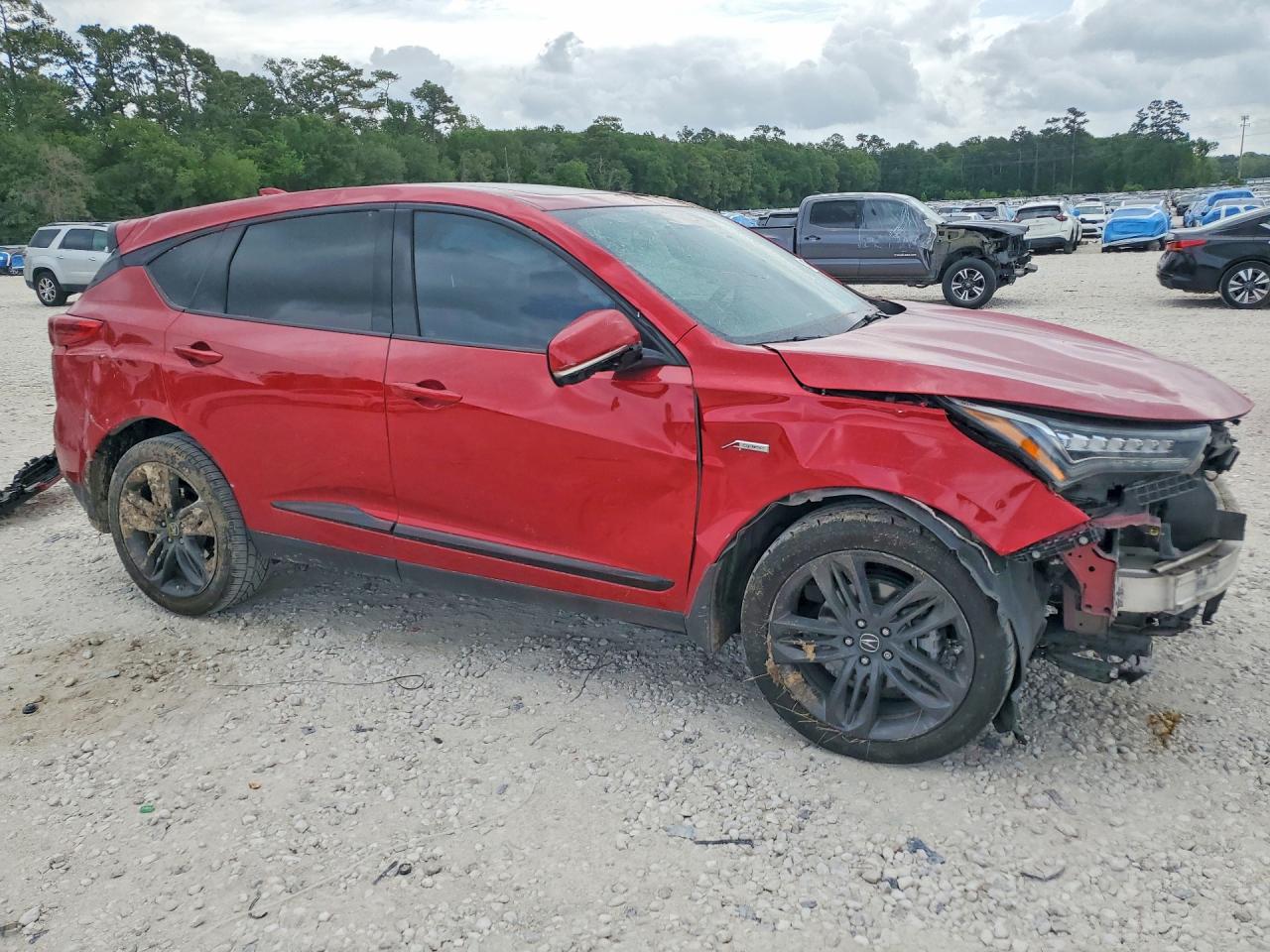 Acura RDX A-spec