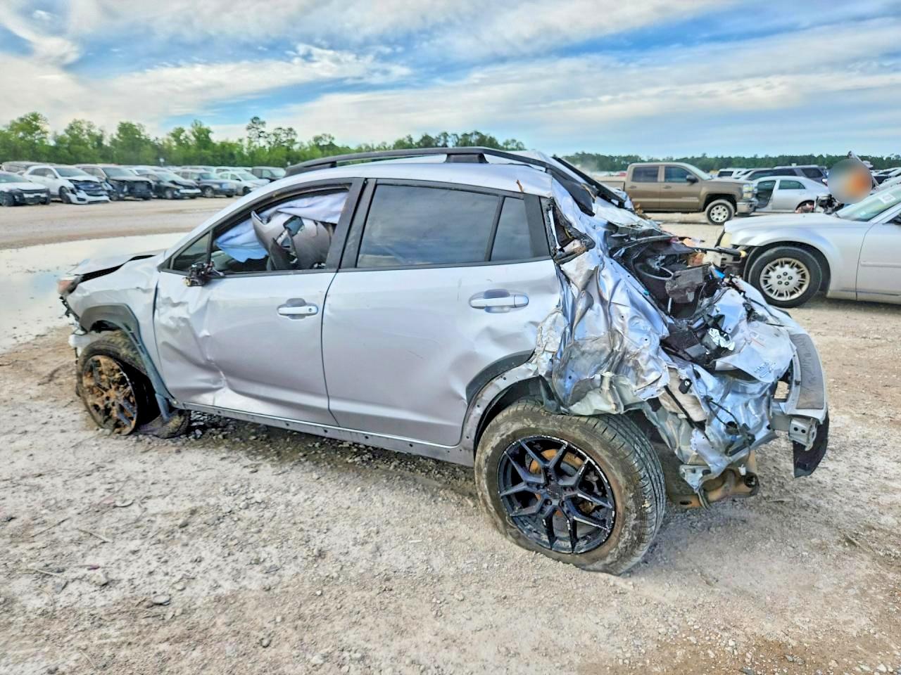 Subaru Crosstrek Premium