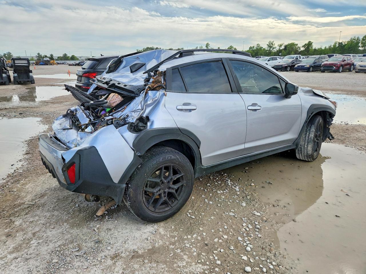 Subaru Crosstrek Premium