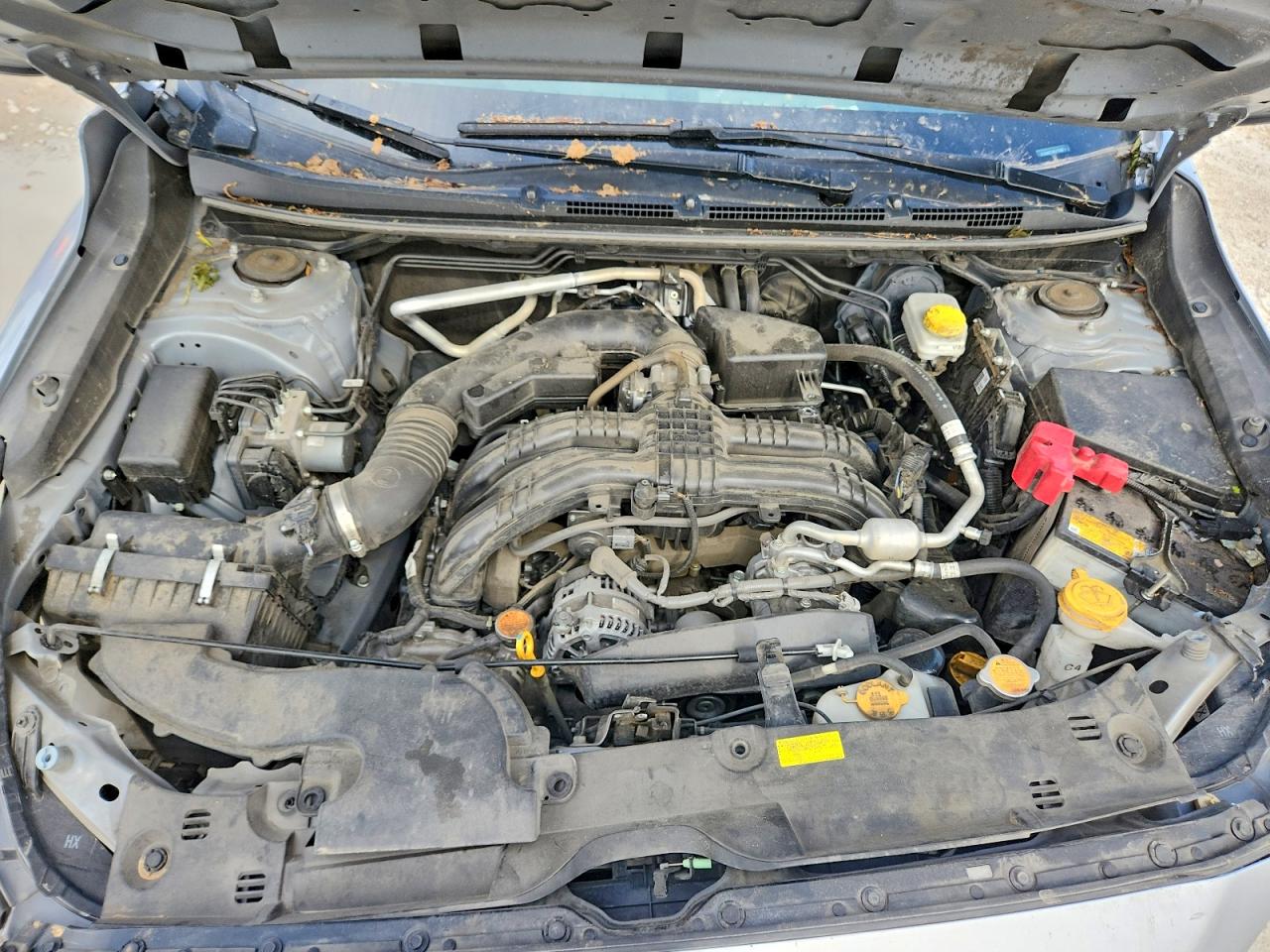 Subaru Crosstrek Premium