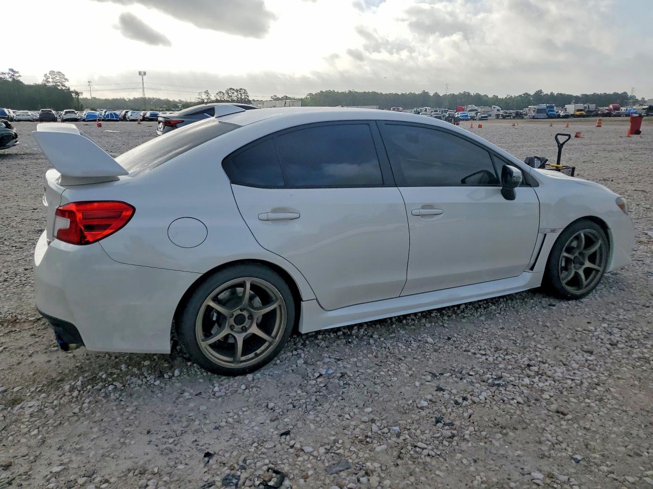 Subaru WRX Sti