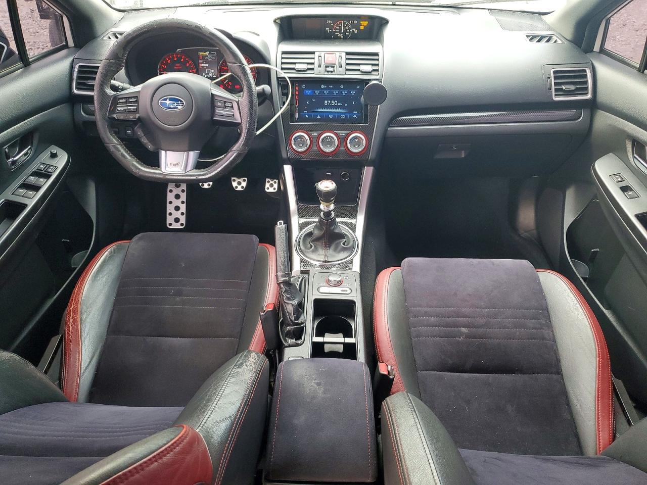 Subaru WRX Sti