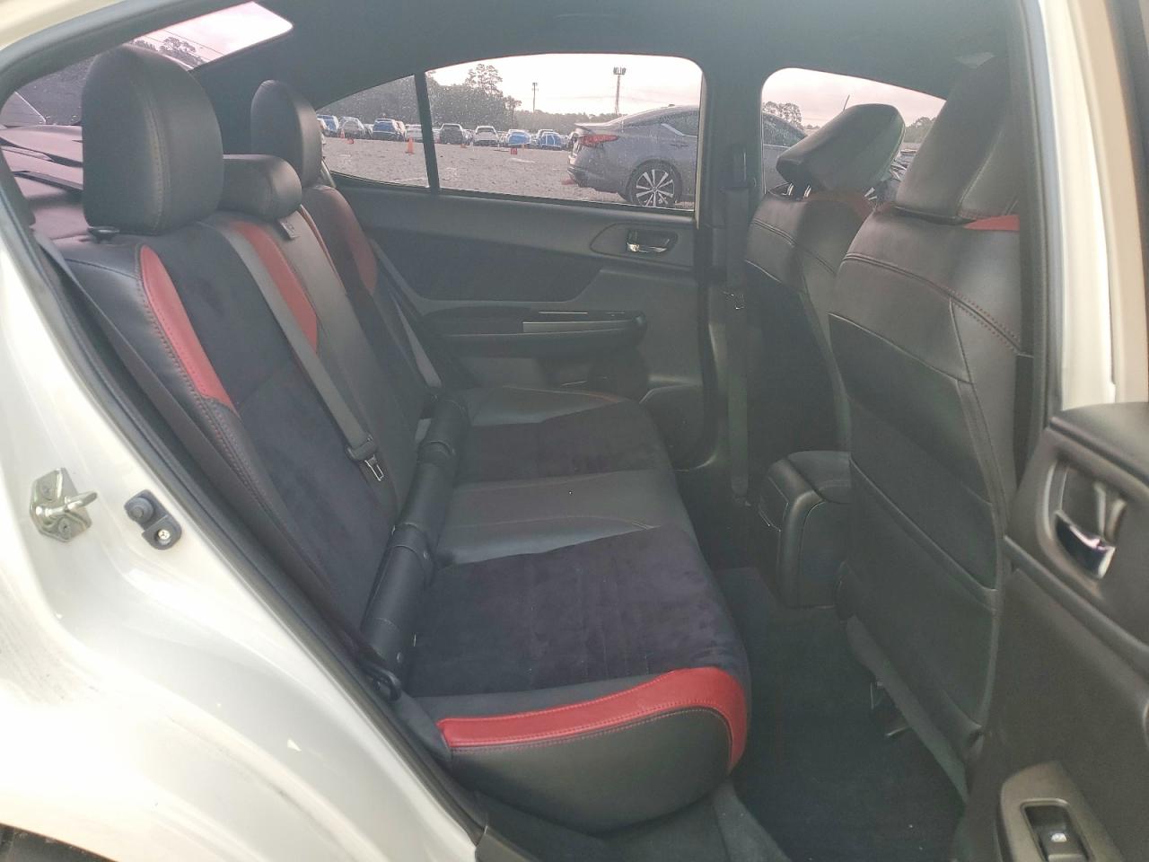 Subaru WRX Sti