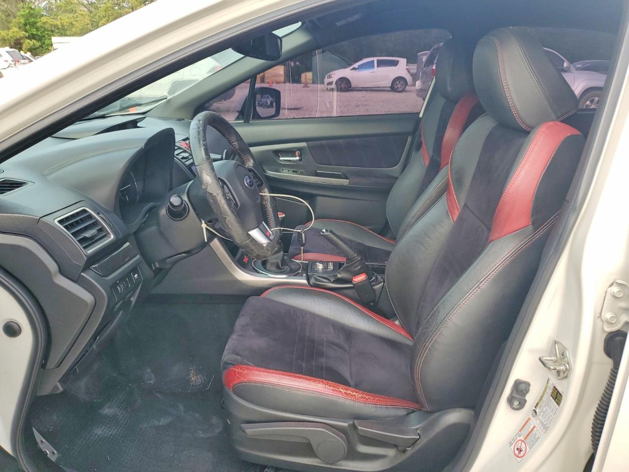 Subaru WRX Sti