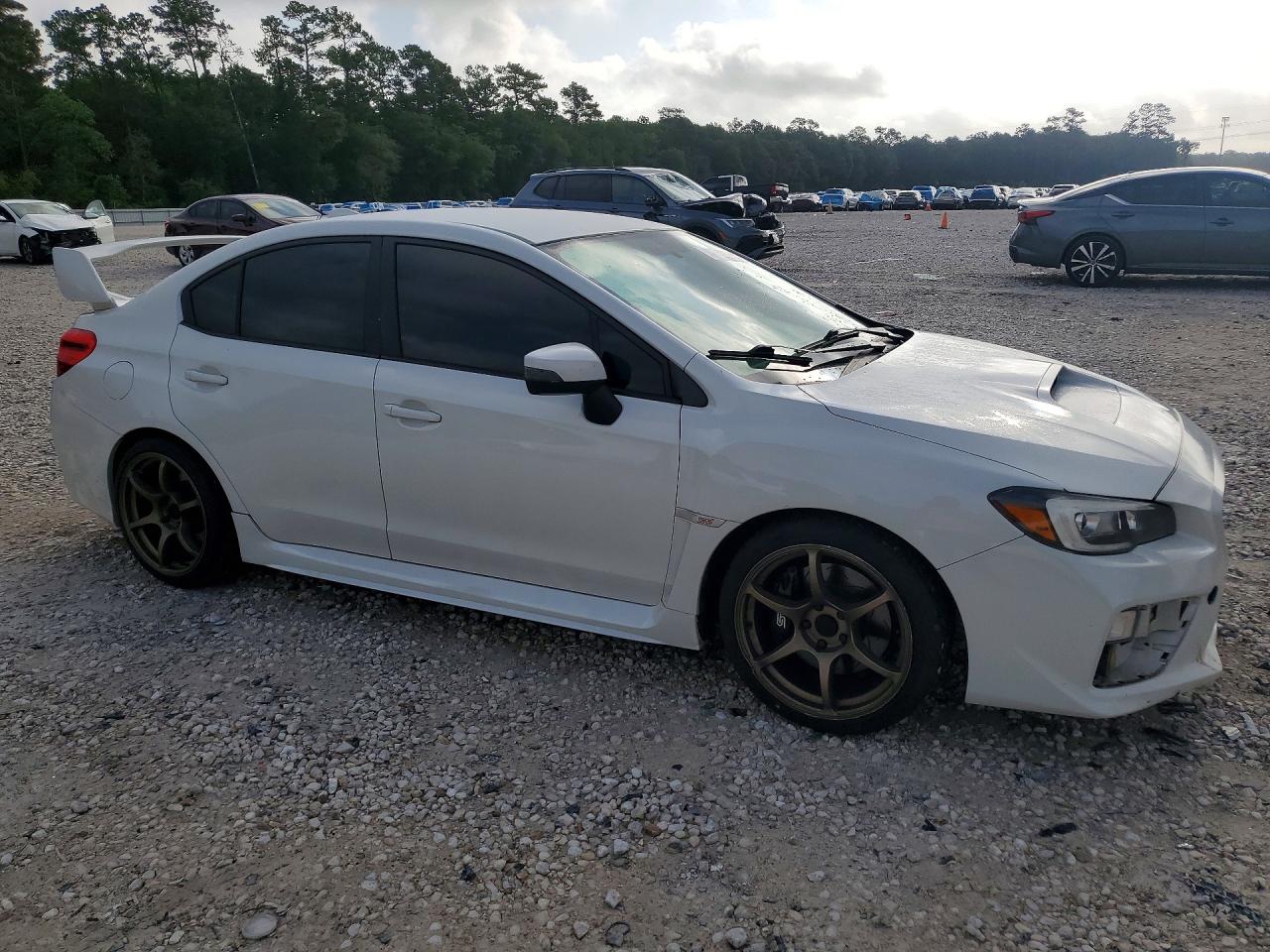 Subaru WRX Sti