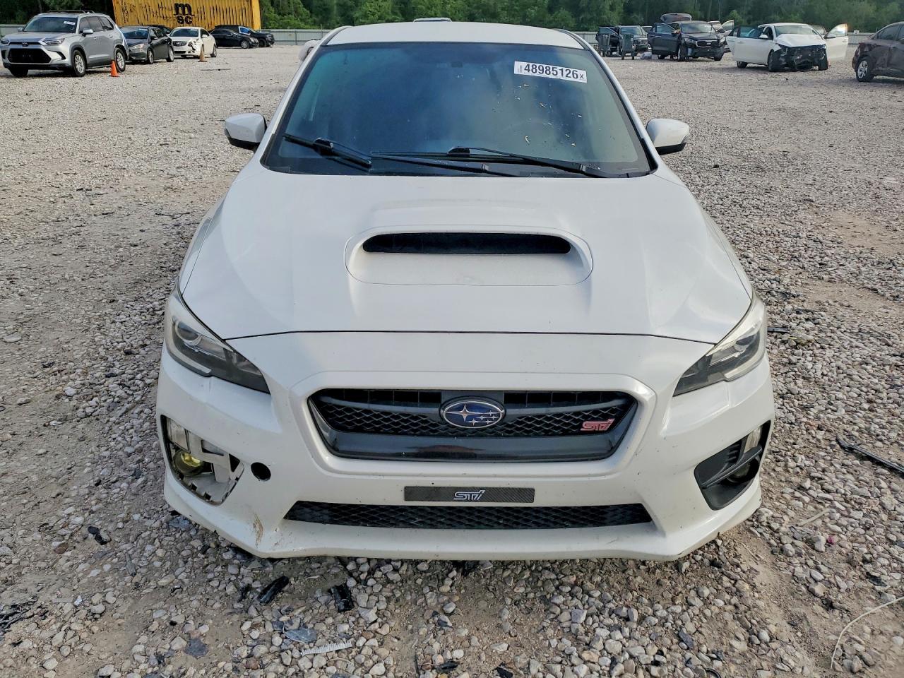 Subaru WRX Sti
