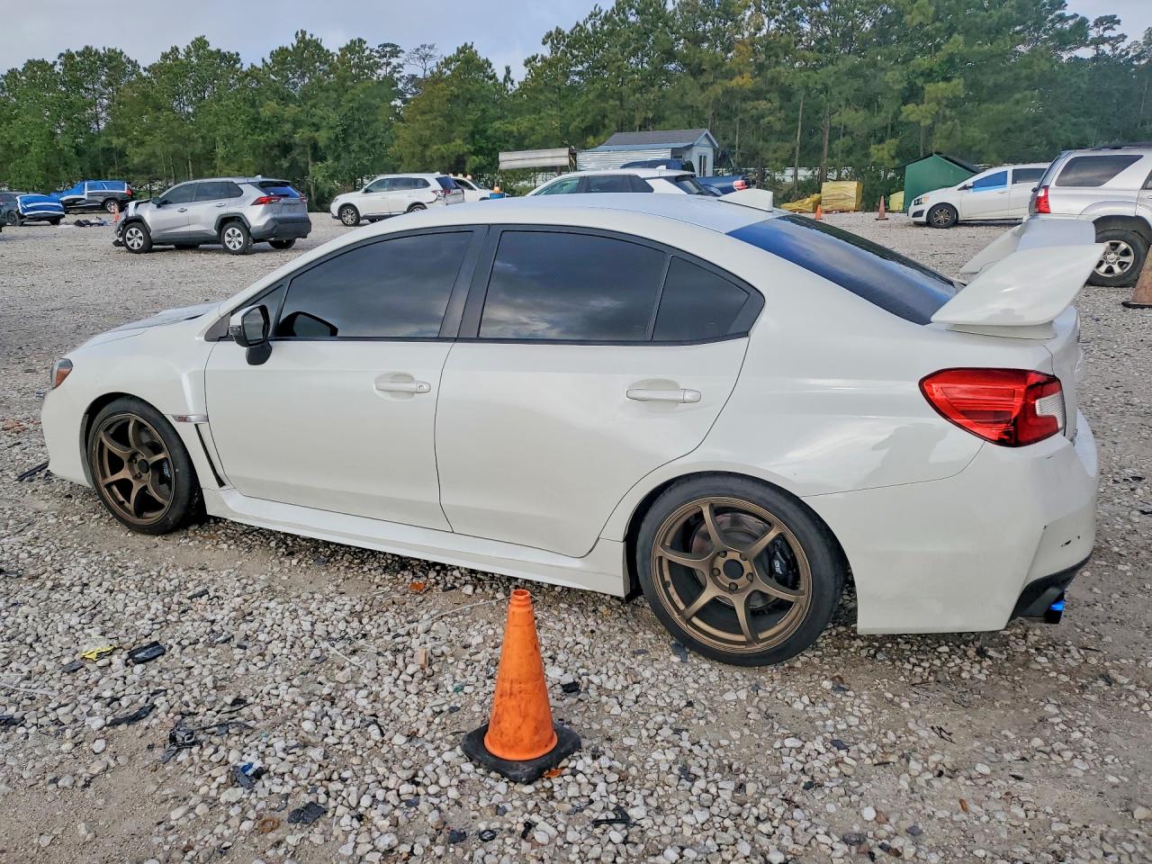Subaru WRX Sti