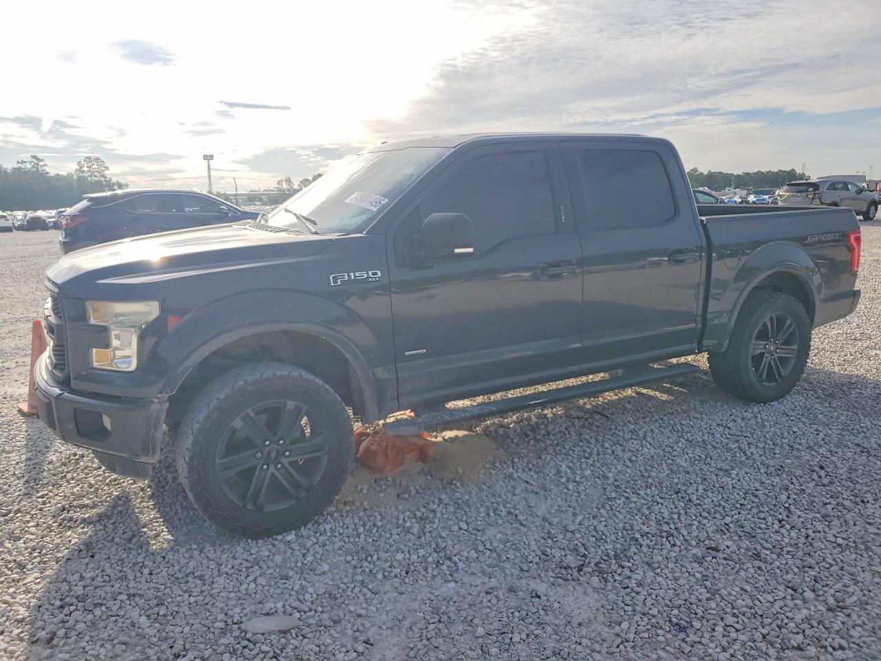 Salvage Ford F-150 Image