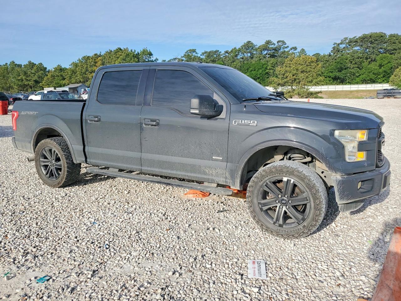 Ford F-150 Supercrew