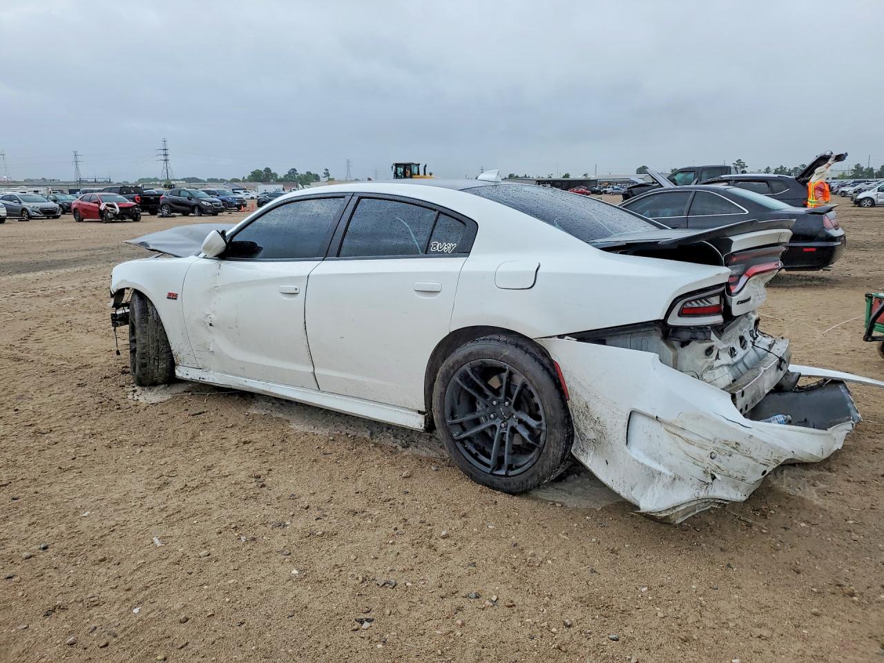 Dodge Charger Scat Pack