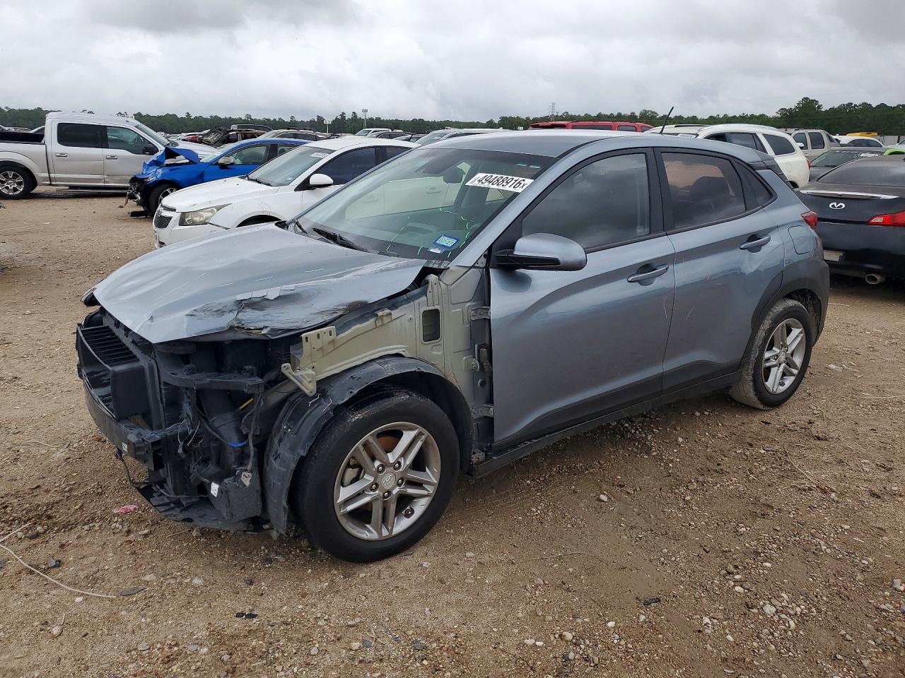 Salvage Hyundai KONA Image