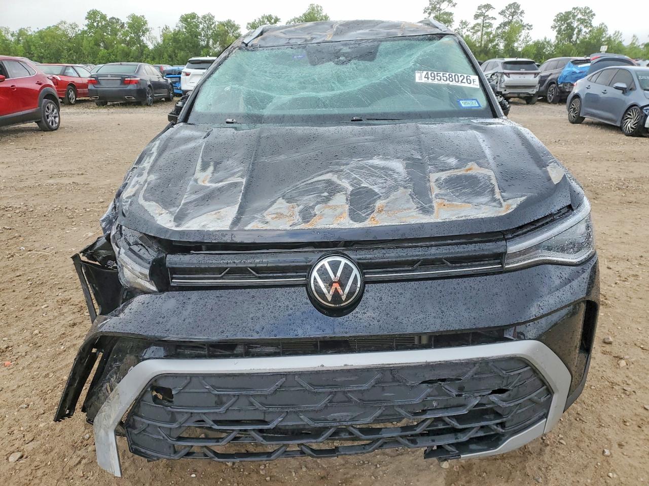 Volkswagen Taos Se