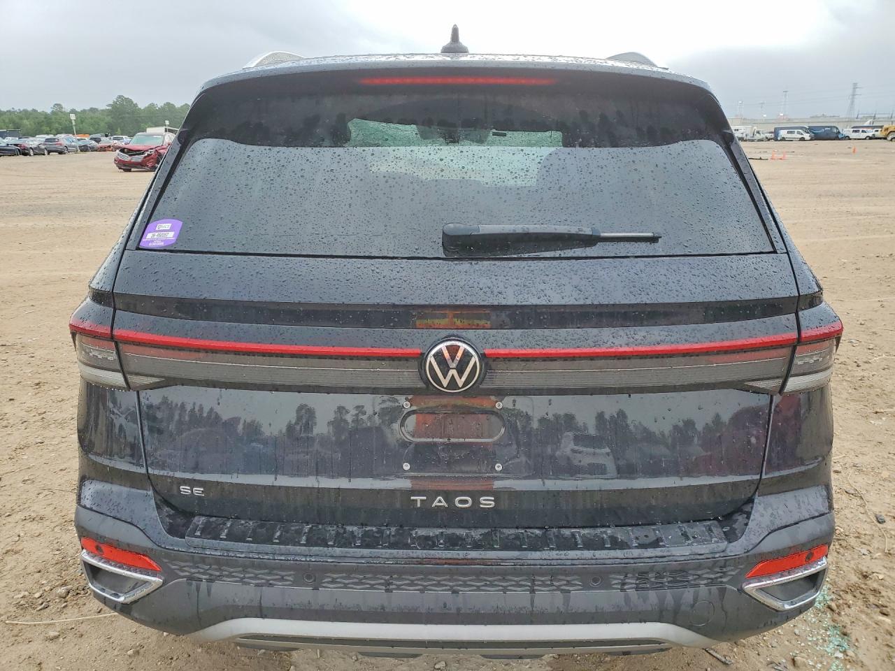 Volkswagen Taos Se