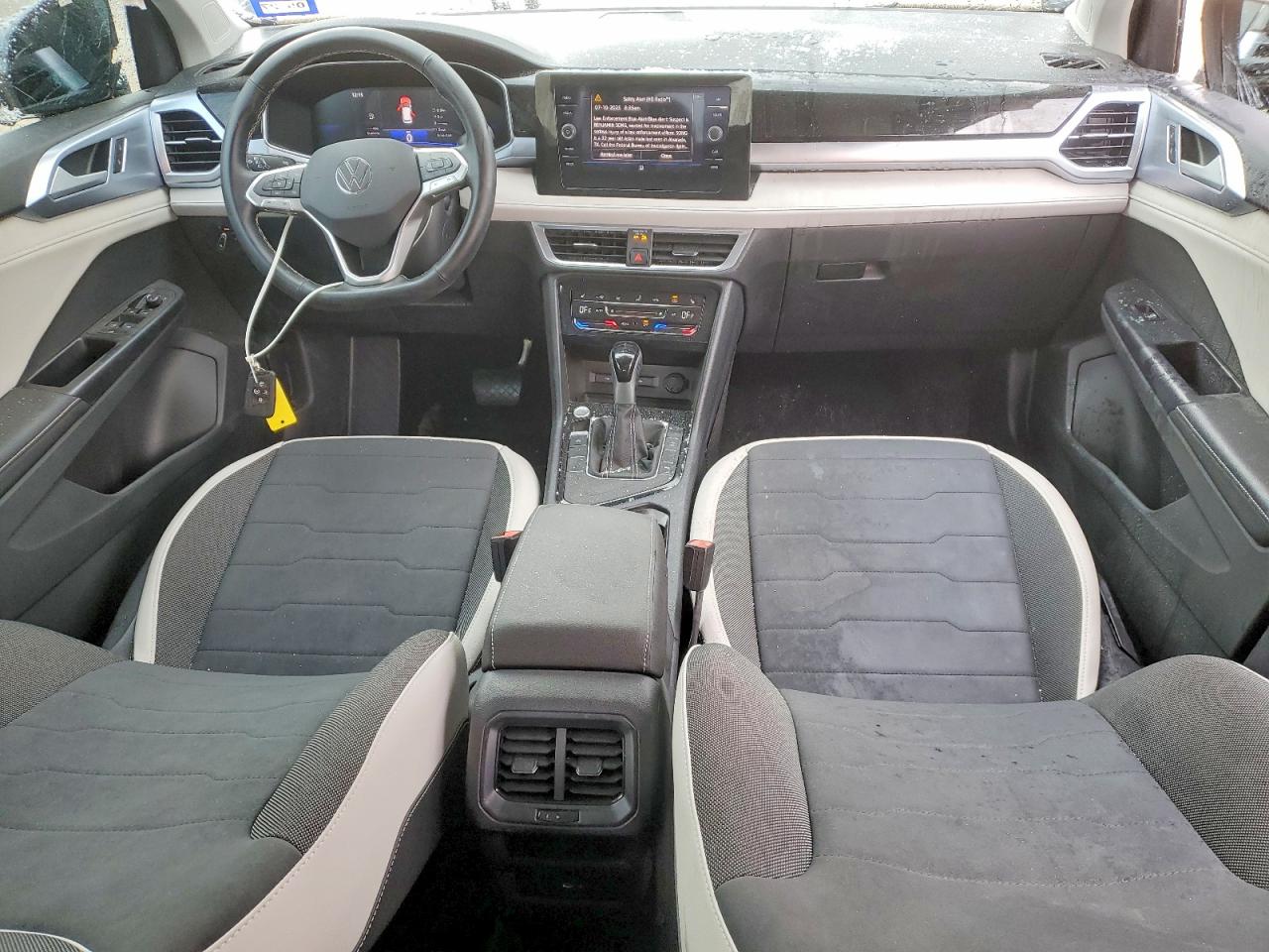 Volkswagen Taos Se