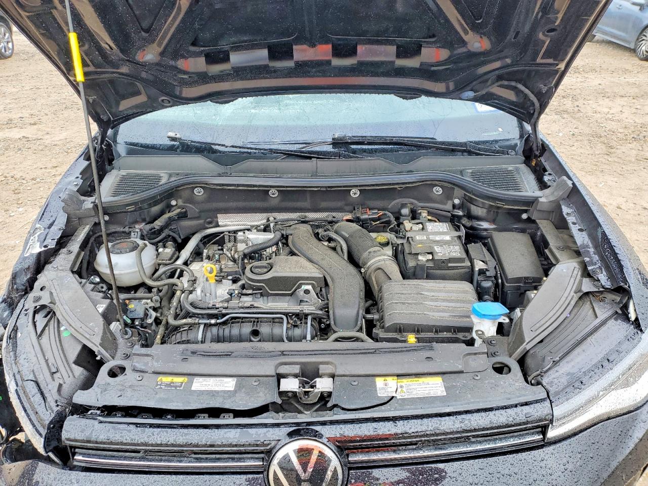 Volkswagen Taos Se