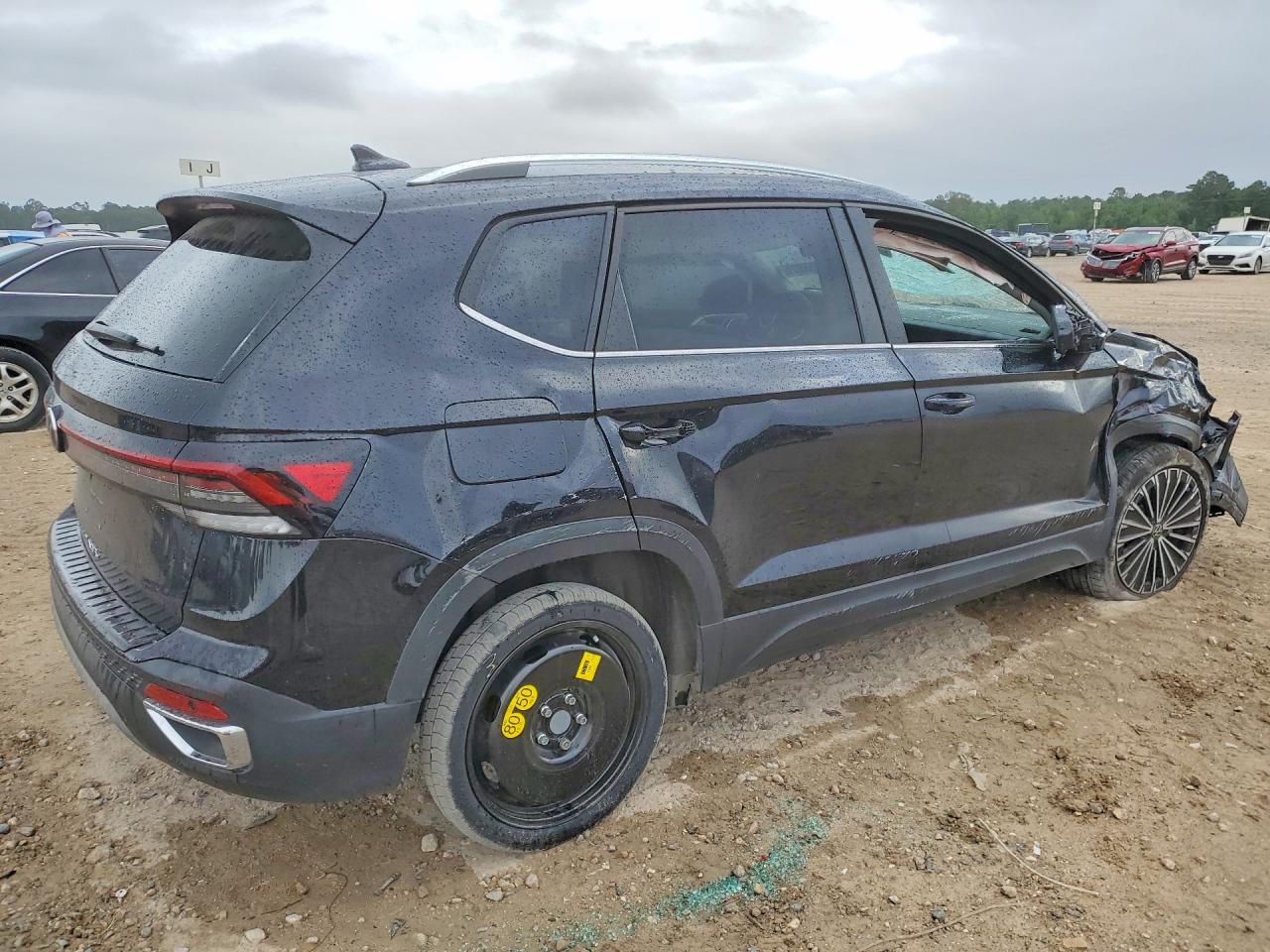 Volkswagen Taos Se