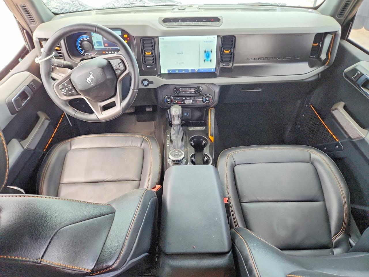 Ford Bronco Base