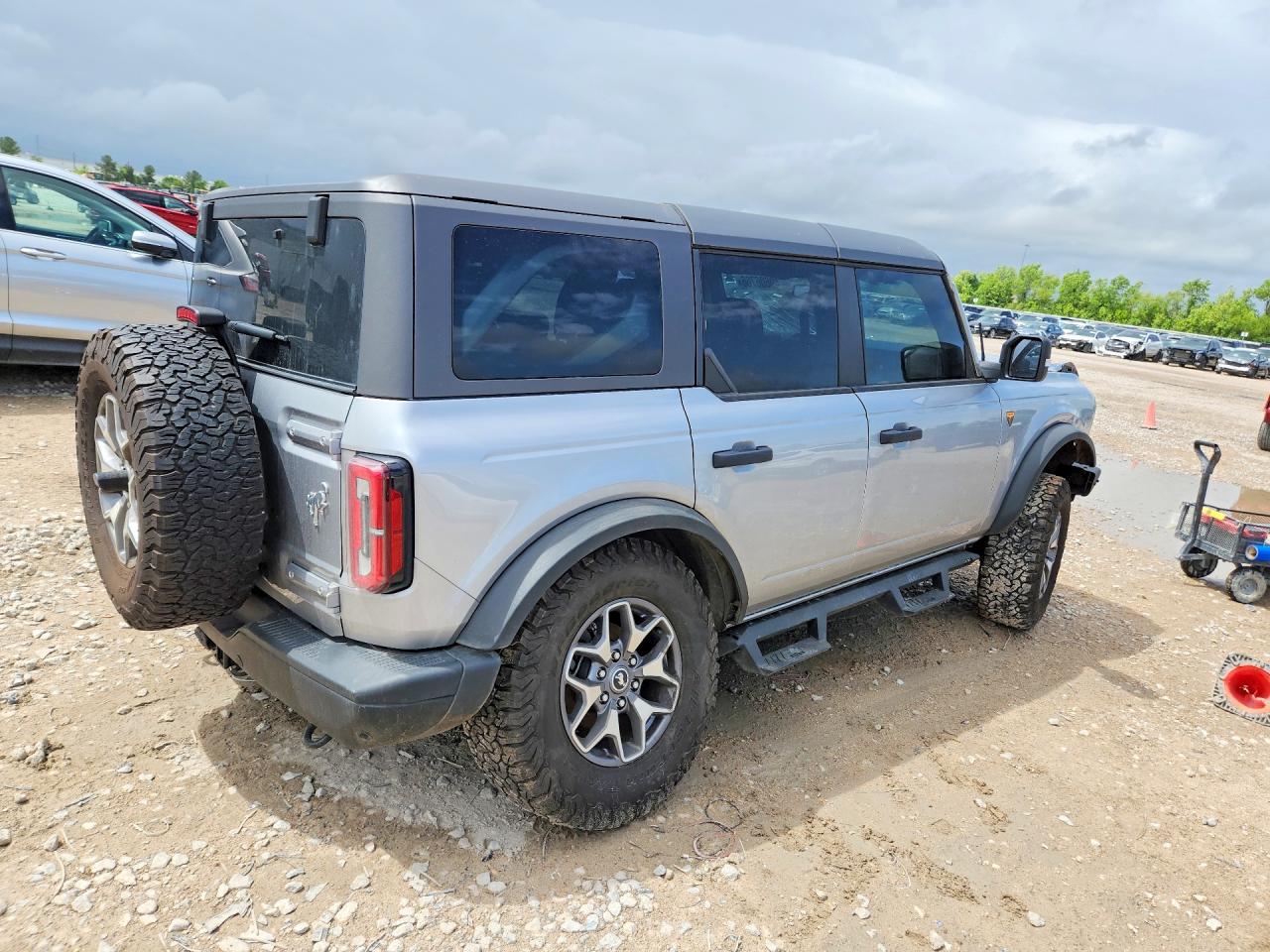 Ford Bronco Base