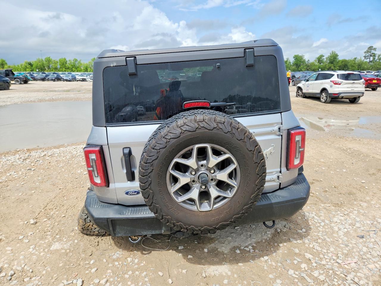 Ford Bronco Base