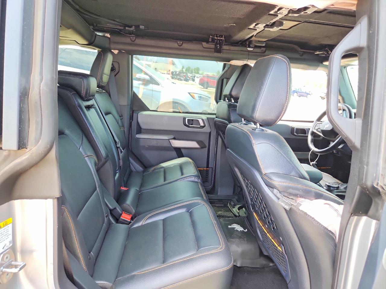 Ford Bronco Base