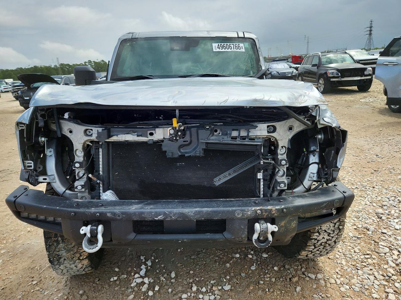 Ford Bronco Base