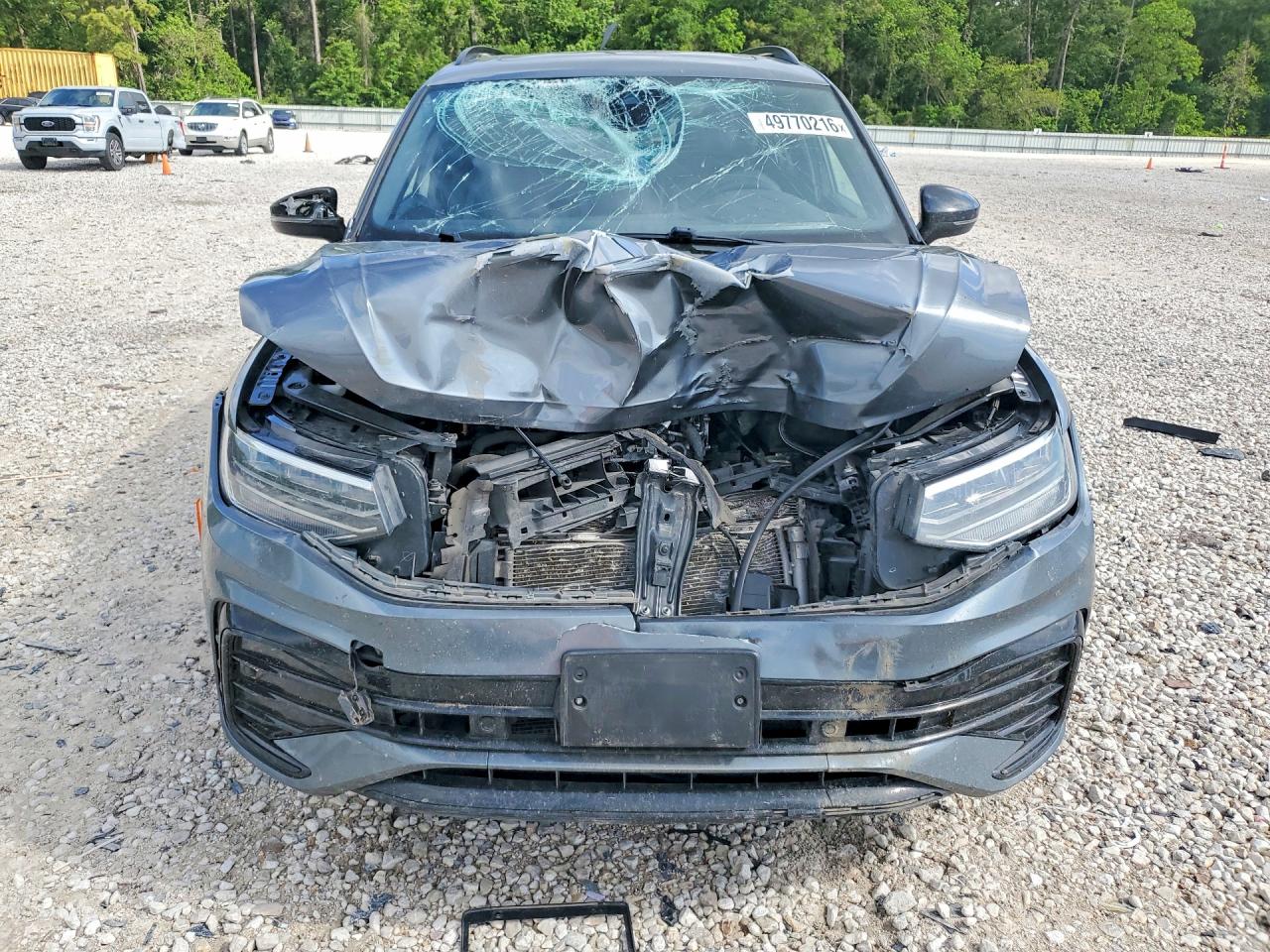Volkswagen Tiguan Se R-line Black