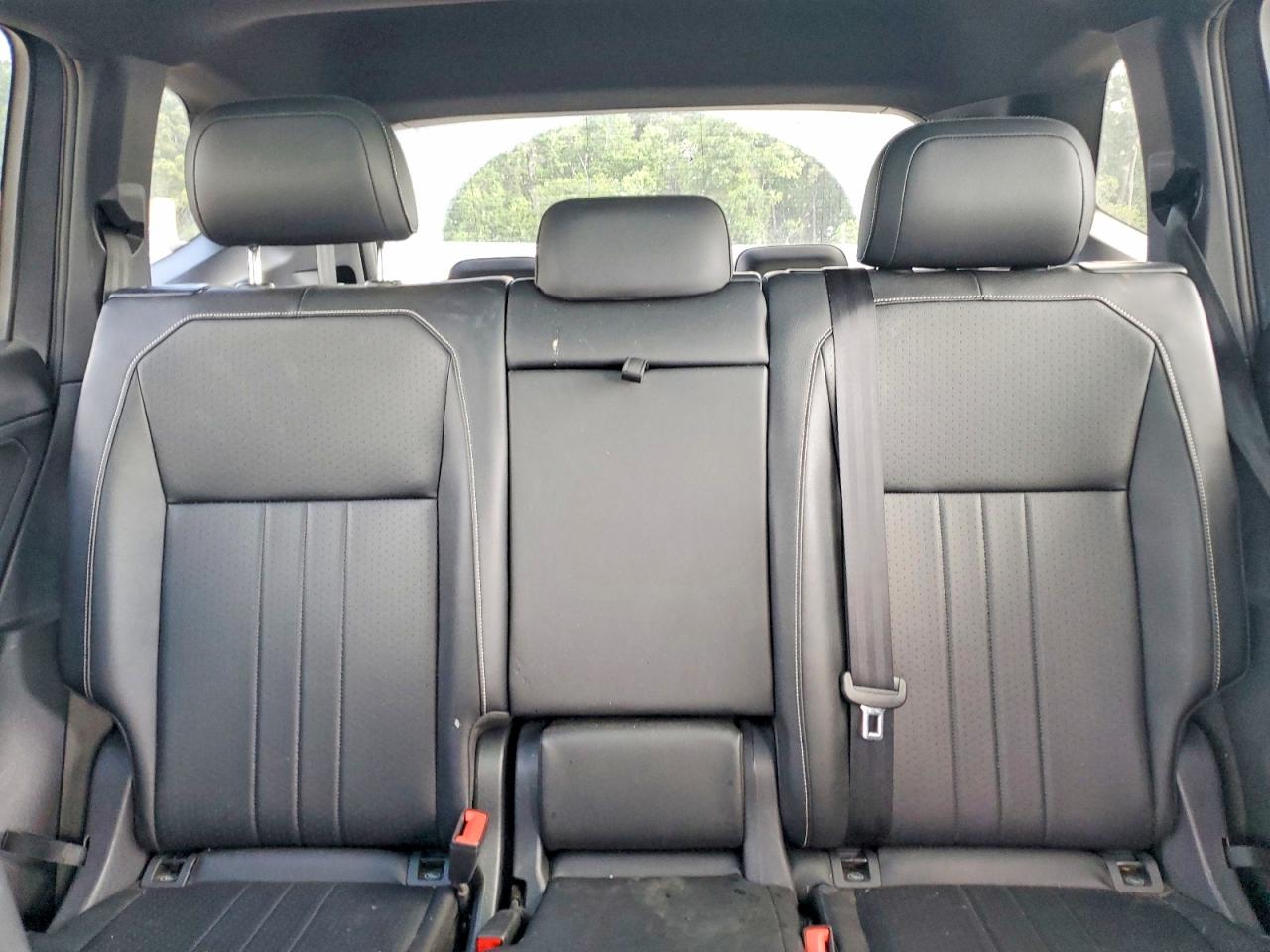 Volkswagen Tiguan Se R-line Black