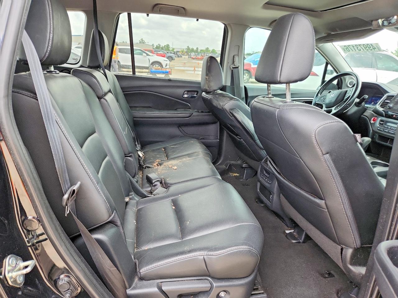 Honda Pilot Exl