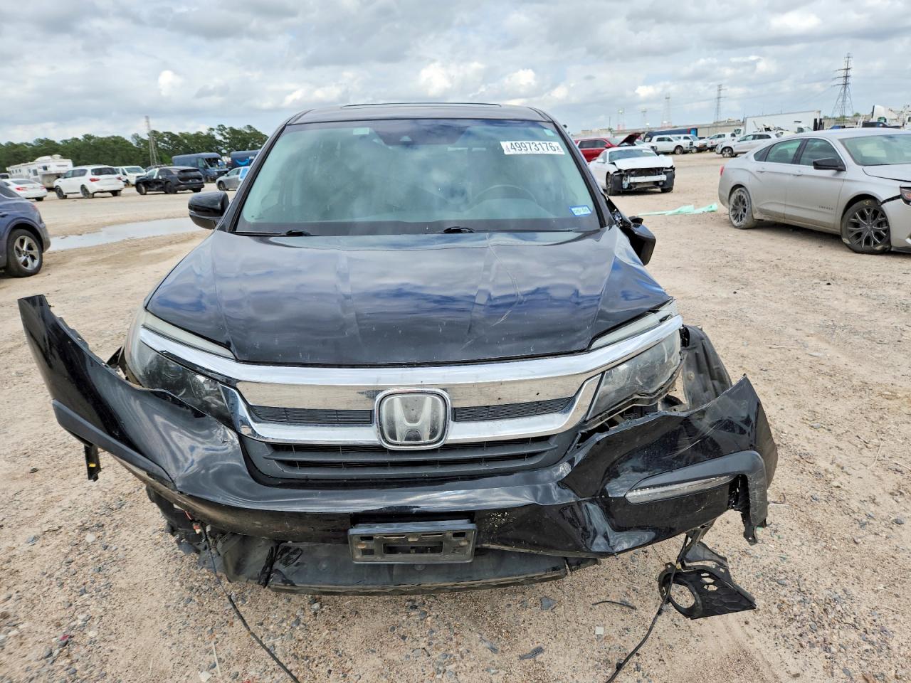 Honda Pilot Exl