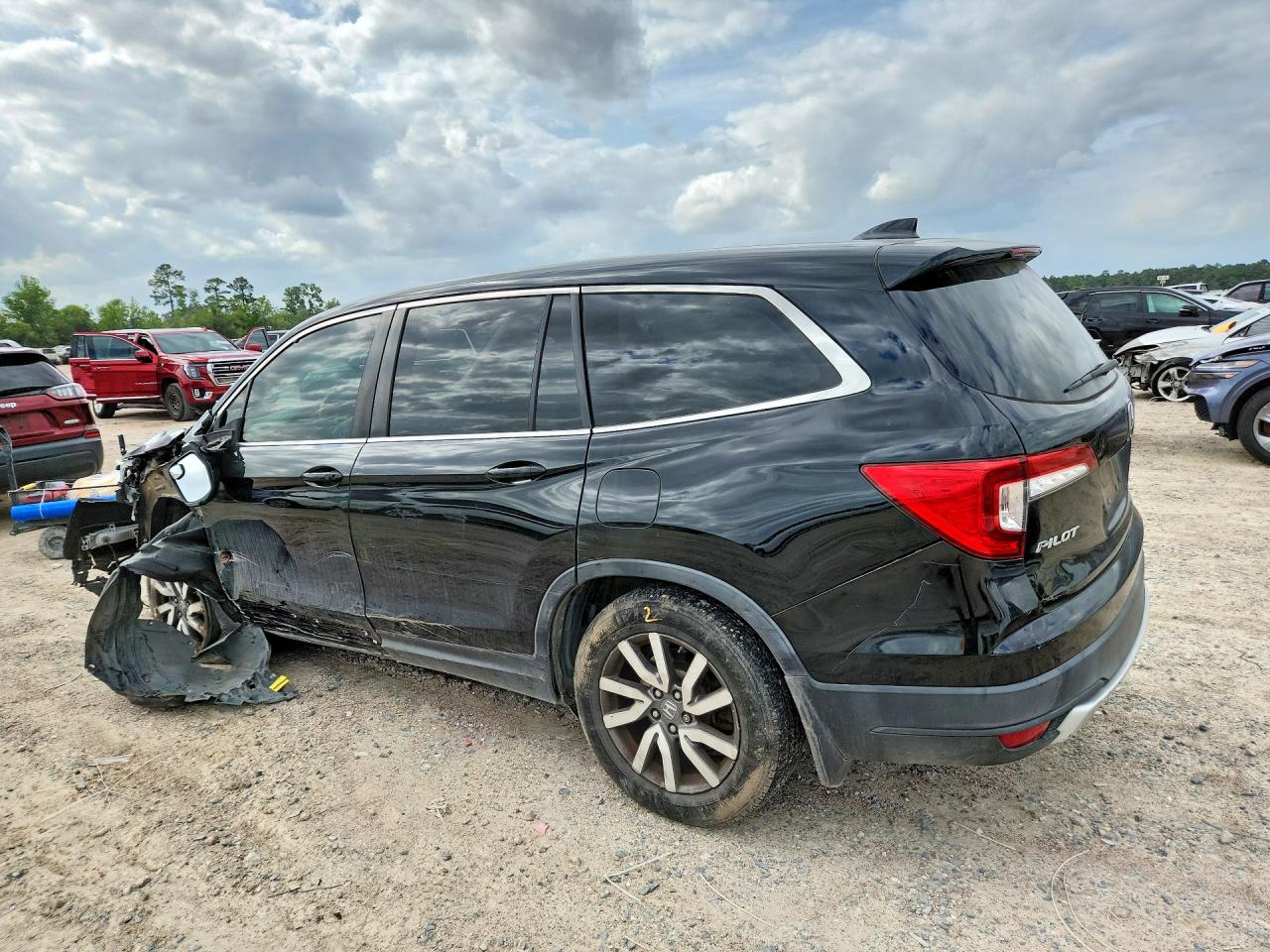 Honda Pilot Exl