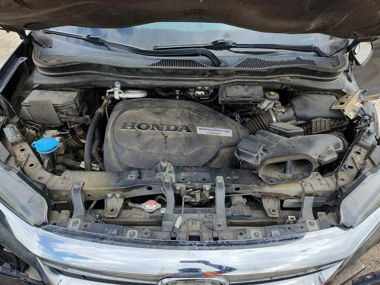 Honda Pilot Exl