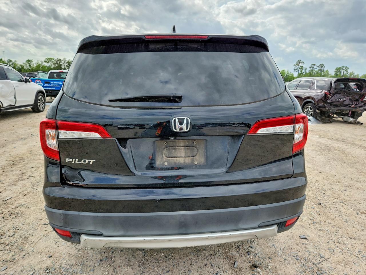 Honda Pilot Exl