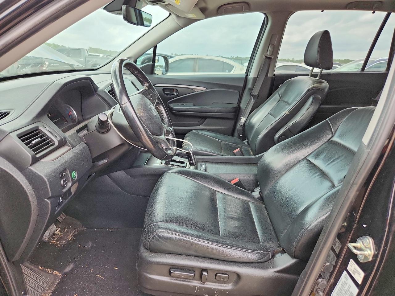 Honda Pilot Exl