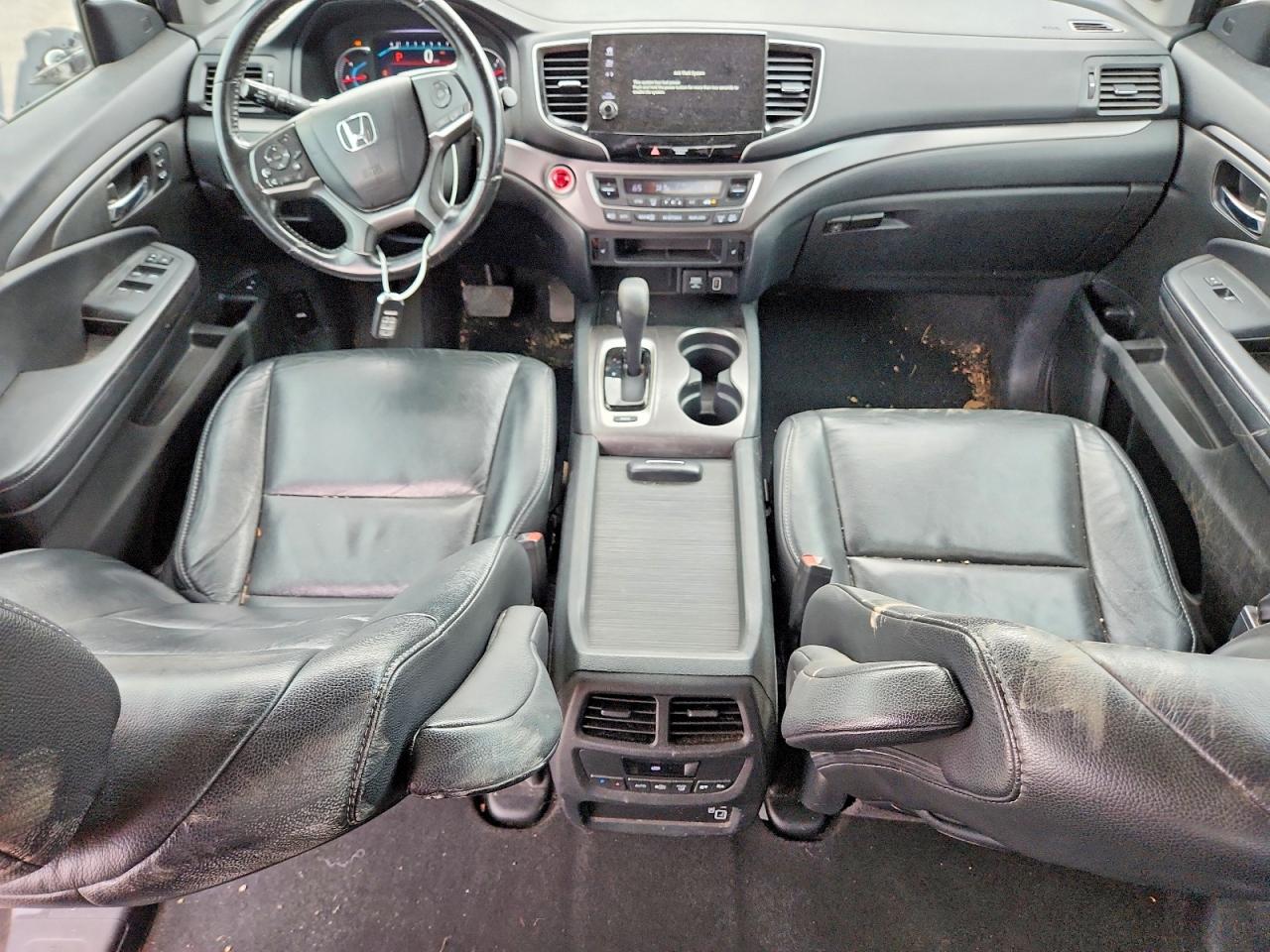 Honda Pilot Exl