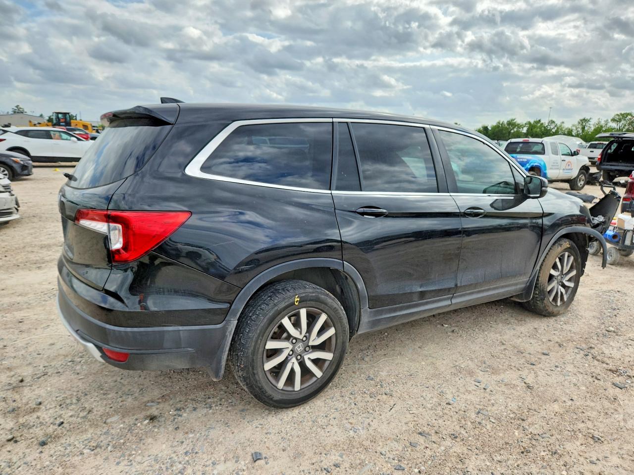 Honda Pilot Exl