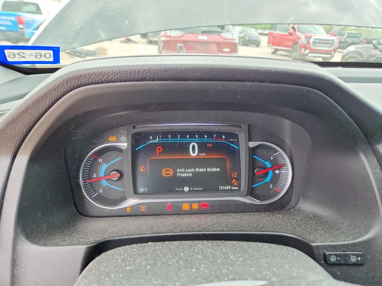 Honda Pilot Exl