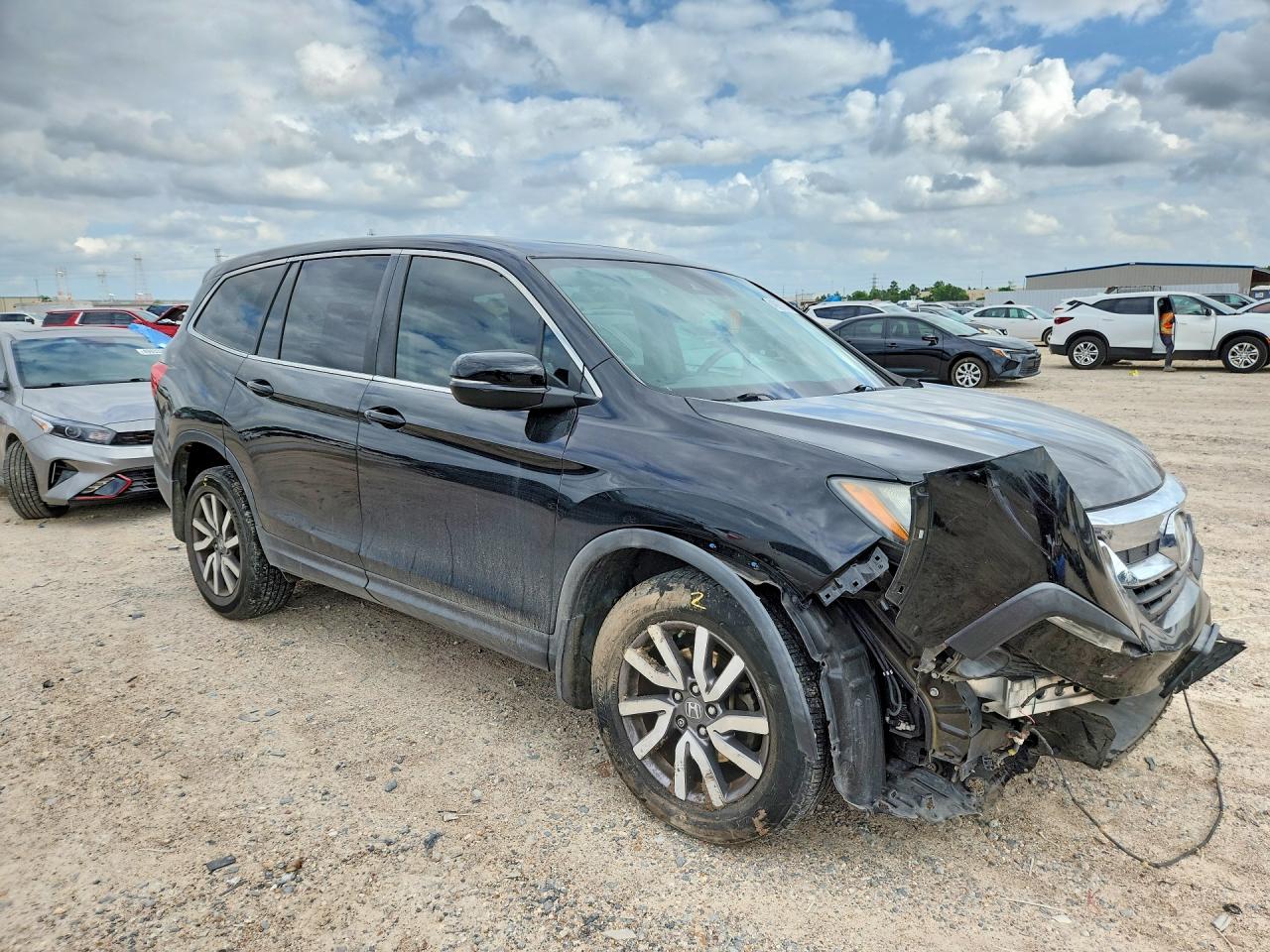 Honda Pilot Exl