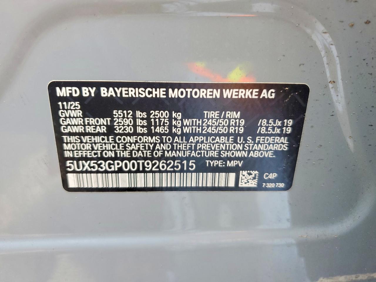 BMW X Series 30 Xdrive