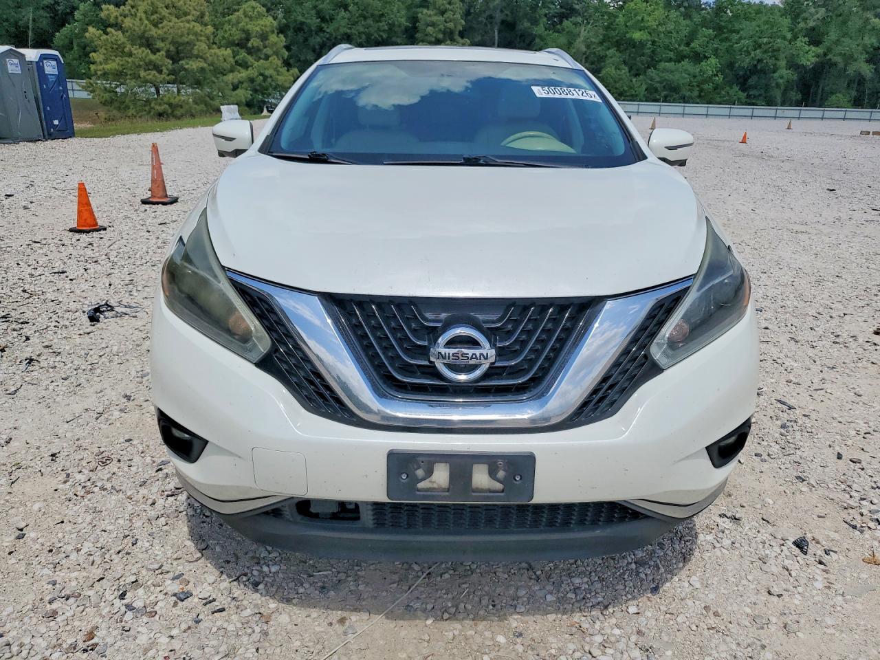 Nissan Murano Sl