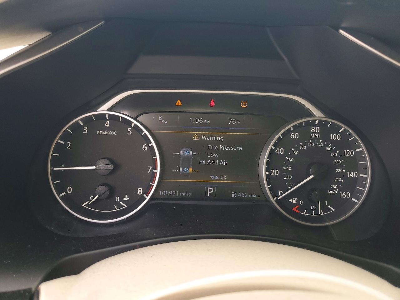 Nissan Murano Sl