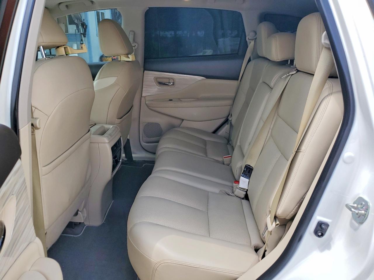 Nissan Murano Sl