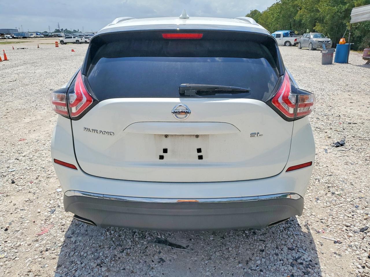 Nissan Murano Sl
