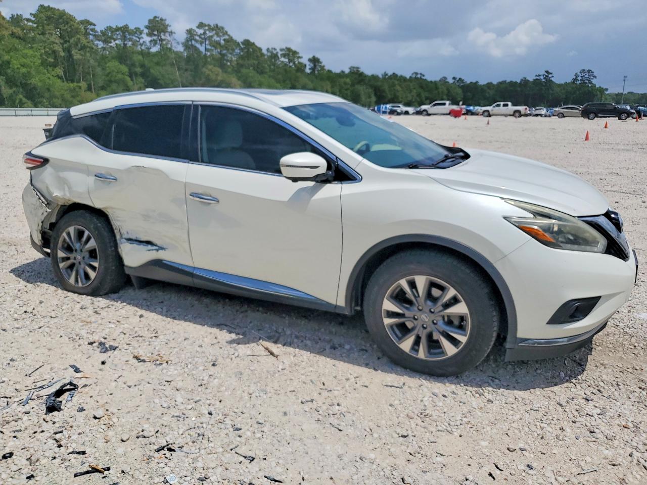 Nissan Murano Sl