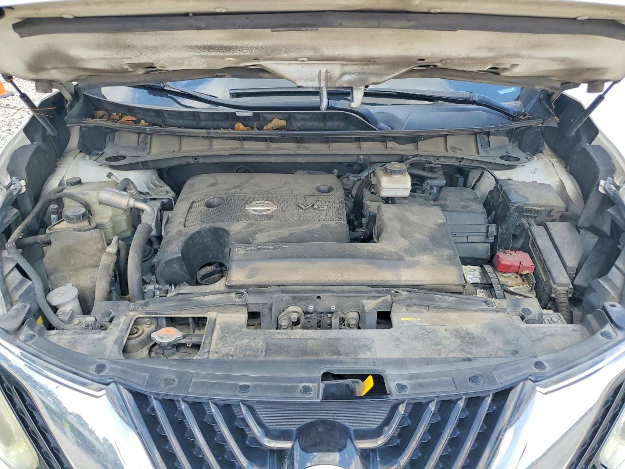 Nissan Murano Sl