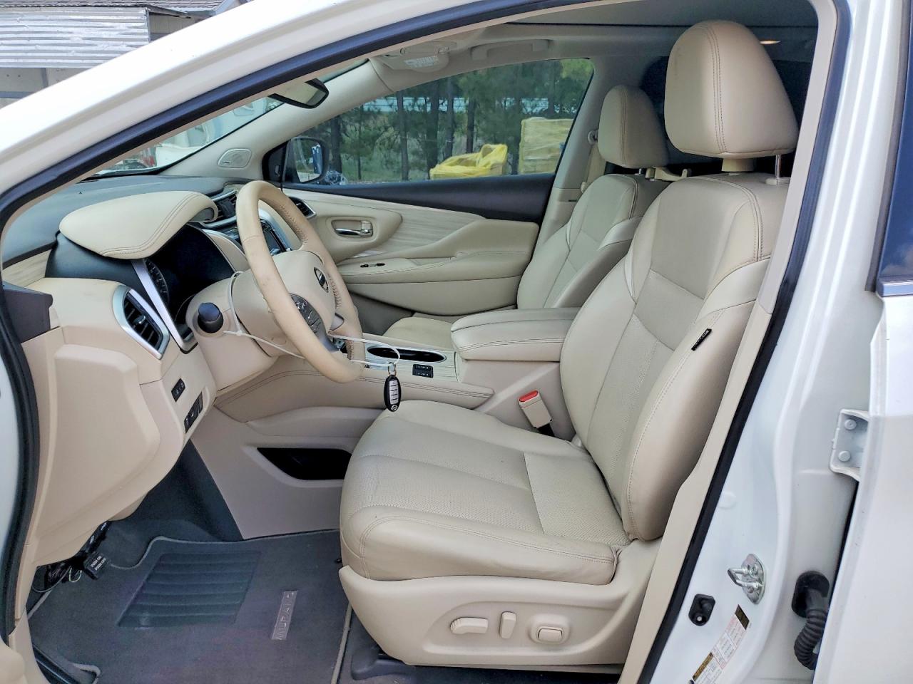 Nissan Murano Sl