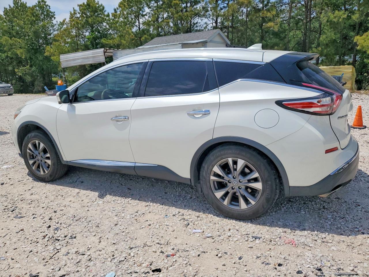Nissan Murano Sl