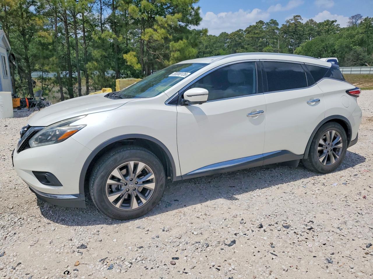 Salvage Nissan Murano Image