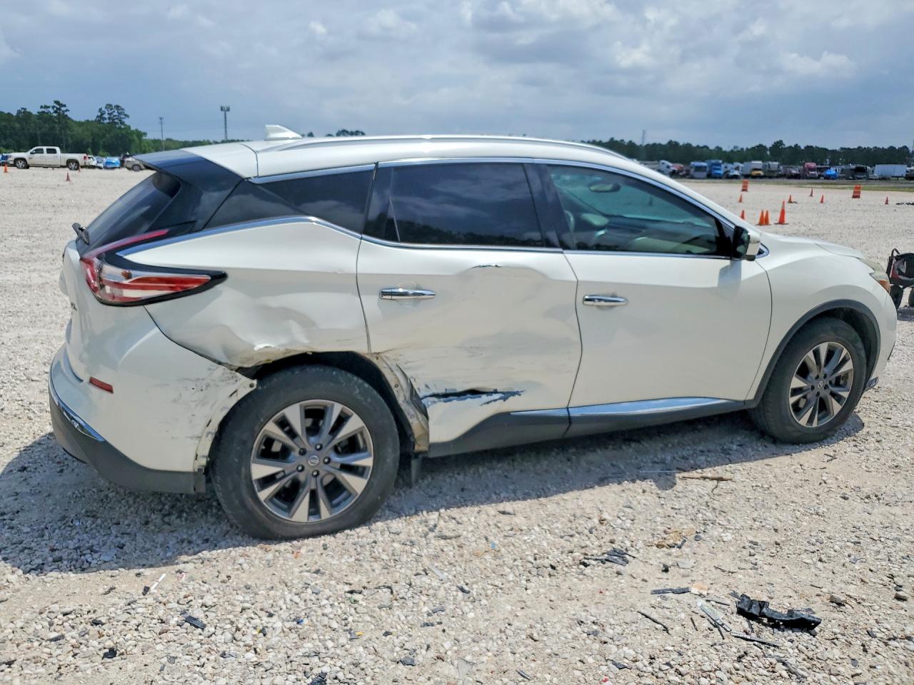 Nissan Murano Sl