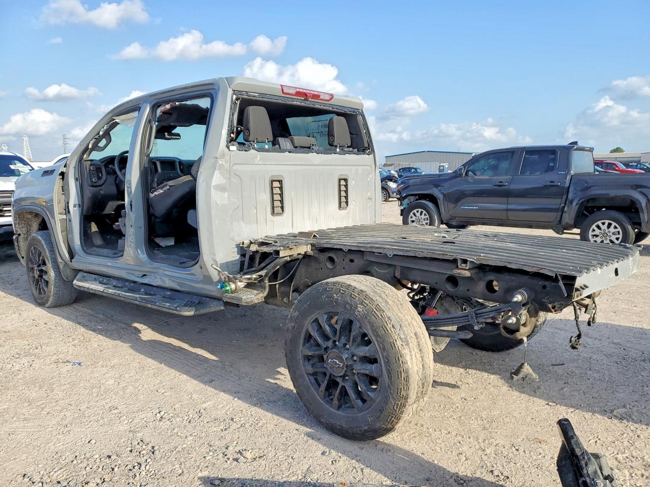 Chevrolet Silverado K2500 Custom